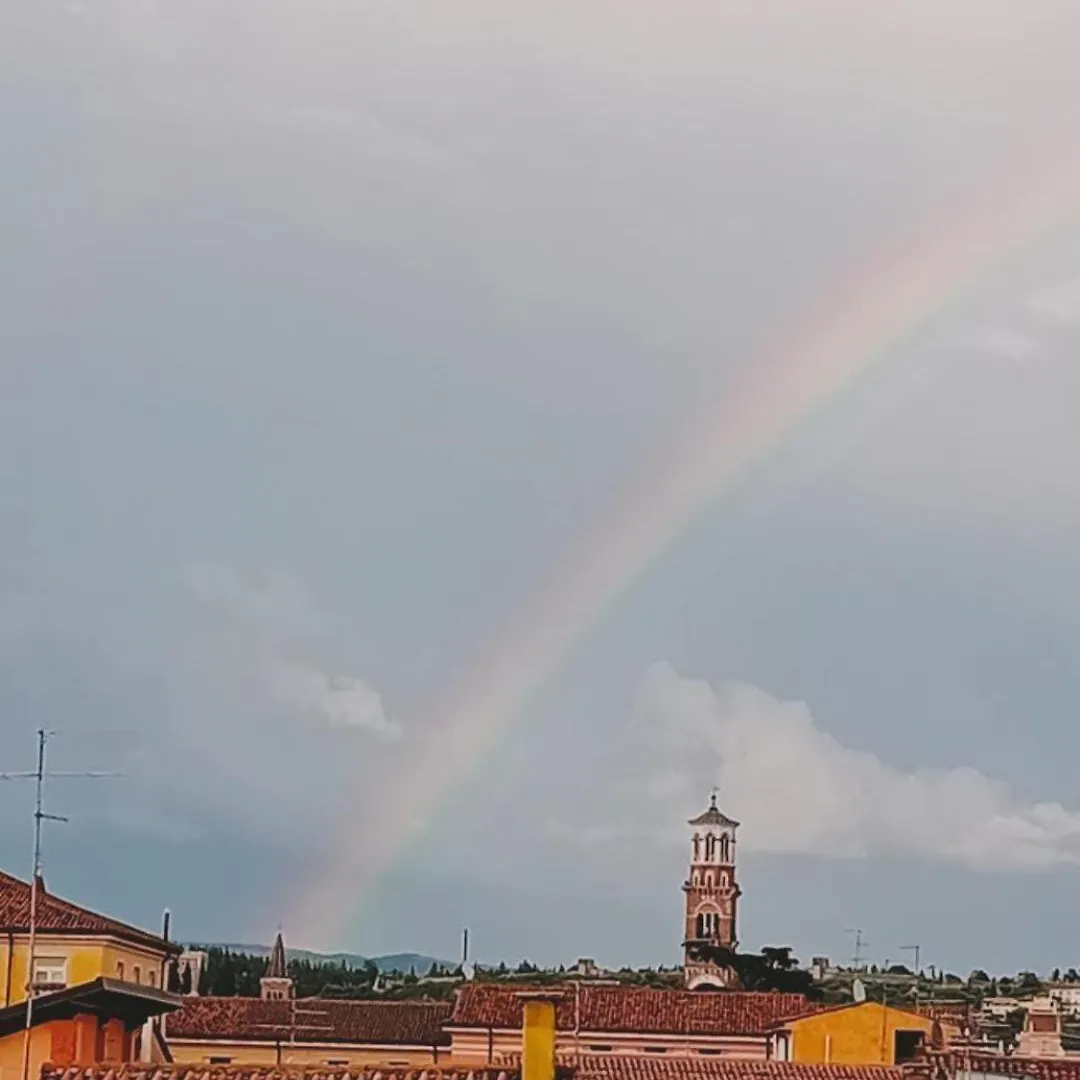 B&B Califano- 2 Leoni Verona Bed & Breakfast